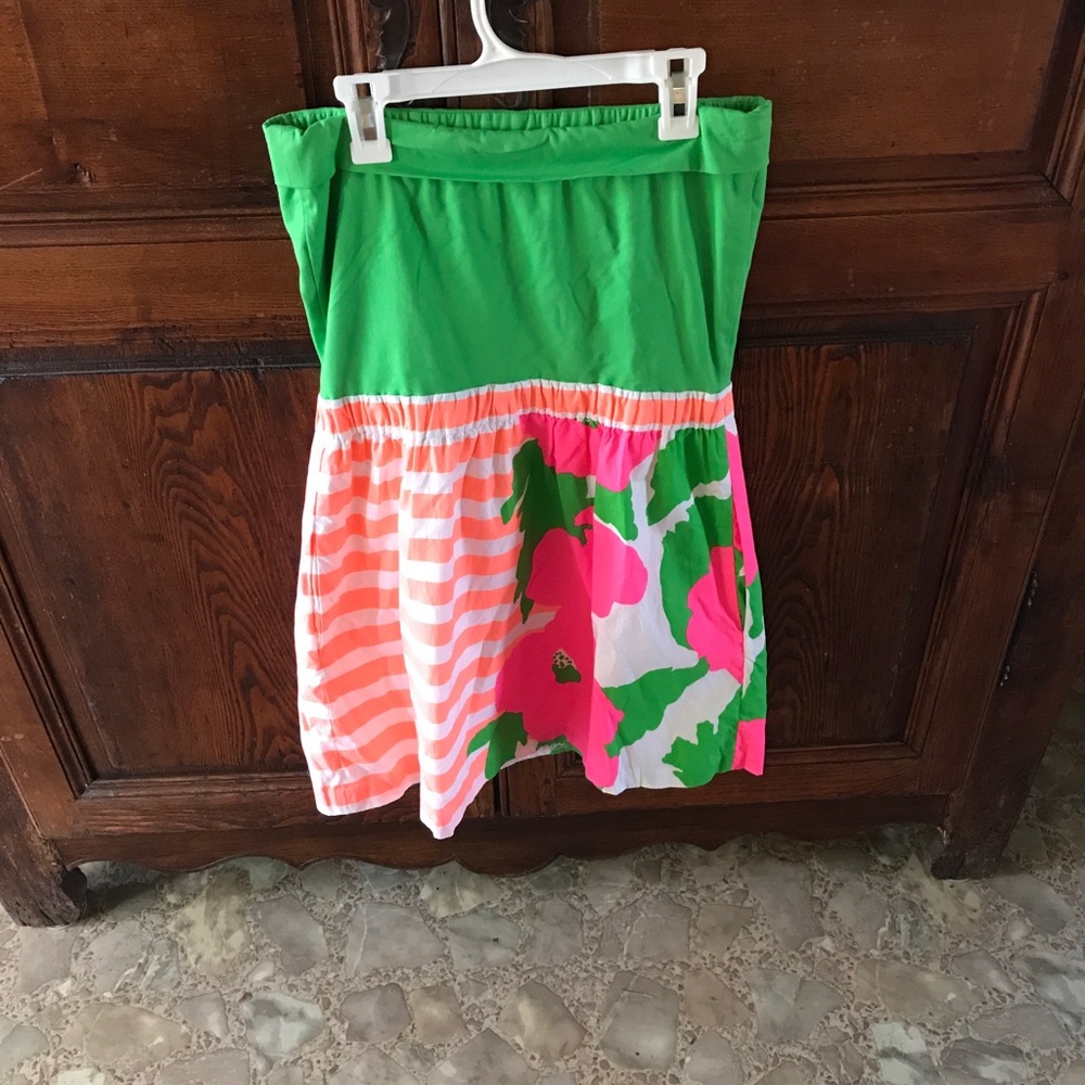 Lily Pulitzer dress